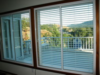 Living room after installing Soundproof Windows