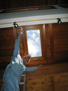 Even skylights should be soundproofed to stop traffic noise
