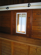 Skylight after installing a Soundproof Window