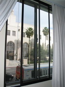 Another large window requiring soundproofing