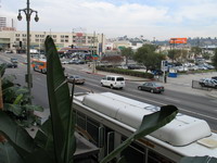 Great view but the traffic requires soundproofing