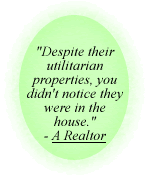 Comment from a real estate agent about a house with Soundproof Windows.