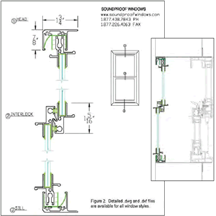 window noise reduction