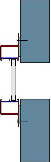 Surface Mount Example for a Soundproof Window