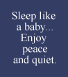 Sleep like a baby when you soundproof your home