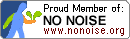 Soundproof Windows is a proud member of NoNoise.org