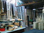 Factory materials used to make Soundproof Windows
