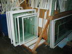 Soundproof Windows ready for crating