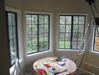 An example of installed Soundproof Windows