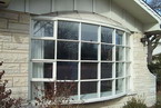 Photo of a window.