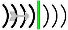 alt="Noise reduction shown as an STC rating using a single pane window"
