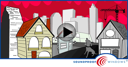 Soundproof Windows Video Link