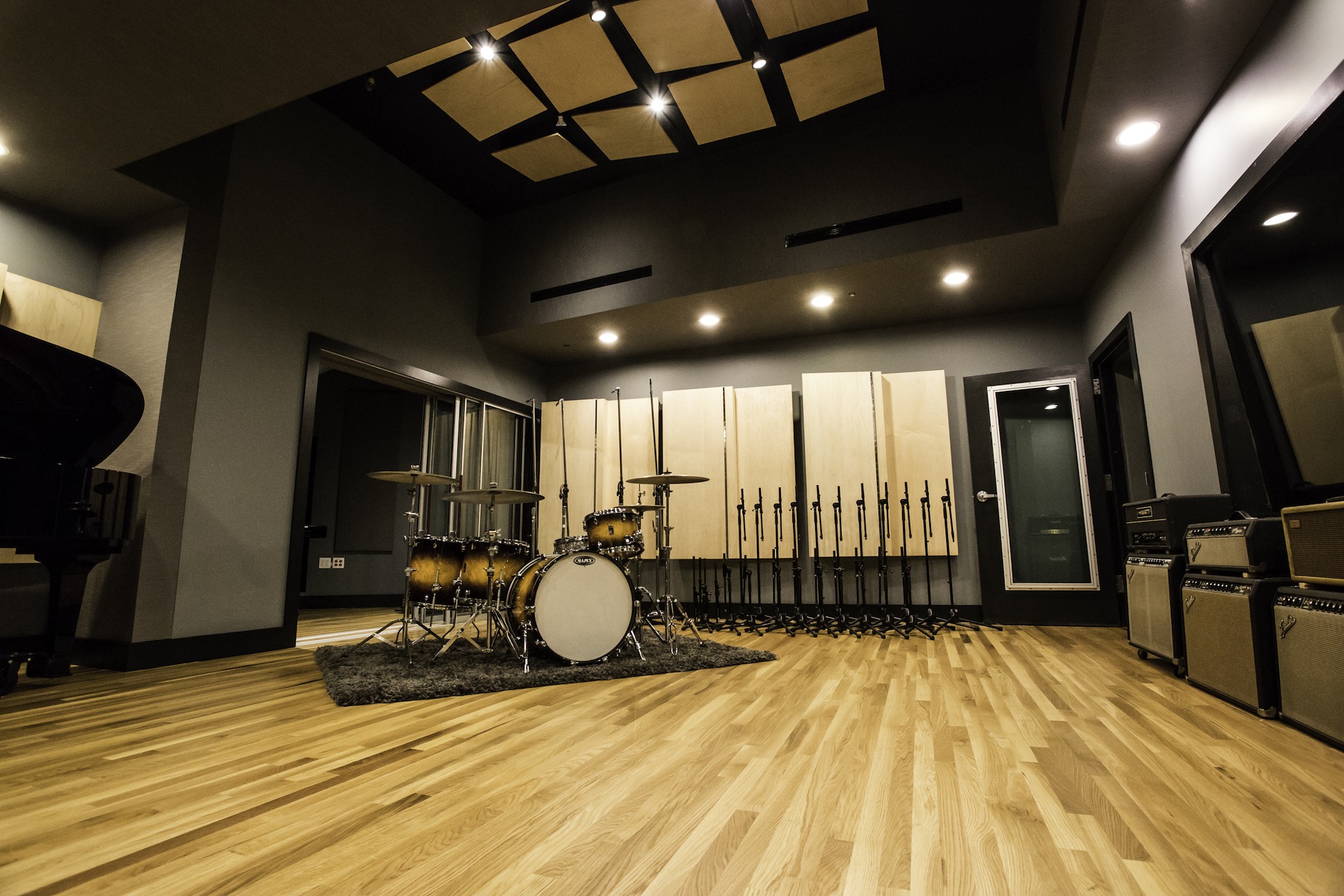 soundproofing a music studio