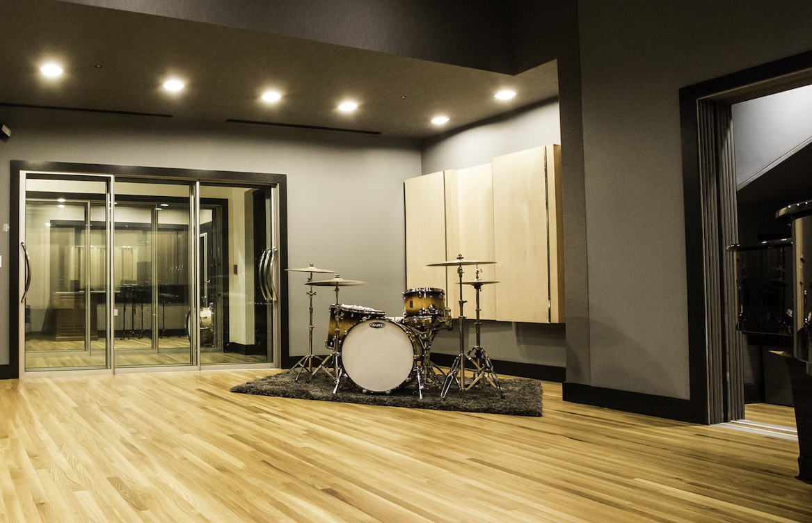 Soundproofing Studio Windows and Doors | Soundproof Windows, Inc.